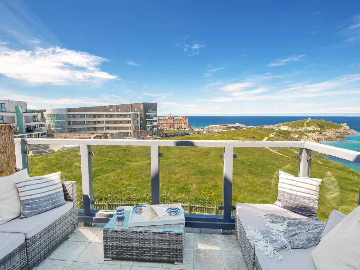 Breakers Apartment New Quay Екстериор снимка