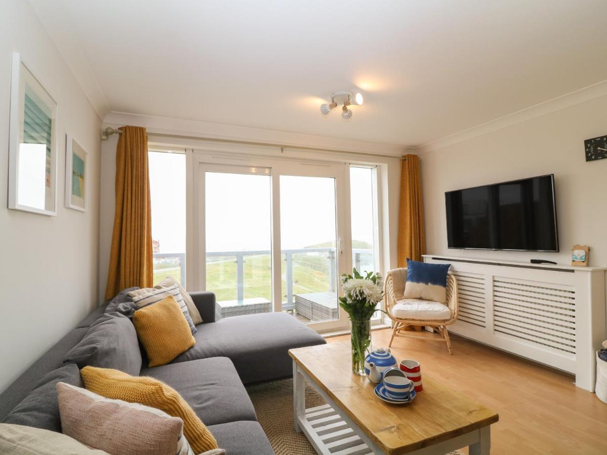Breakers Apartment New Quay Екстериор снимка