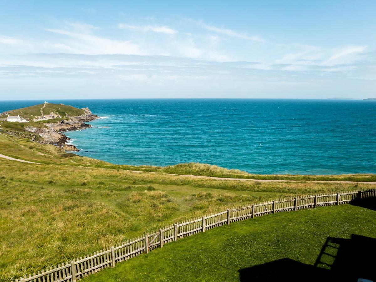 Breakers Apartment New Quay Екстериор снимка