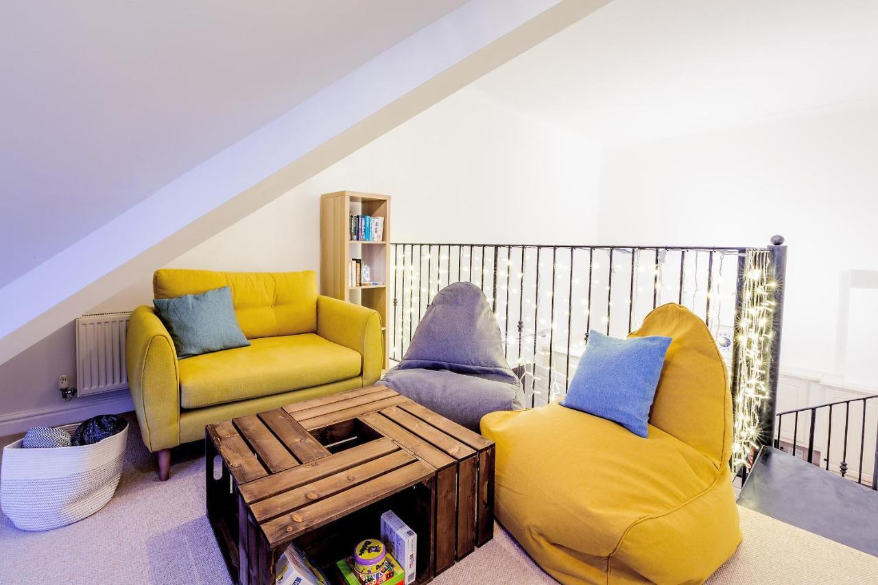 Breakers Apartment New Quay Екстериор снимка